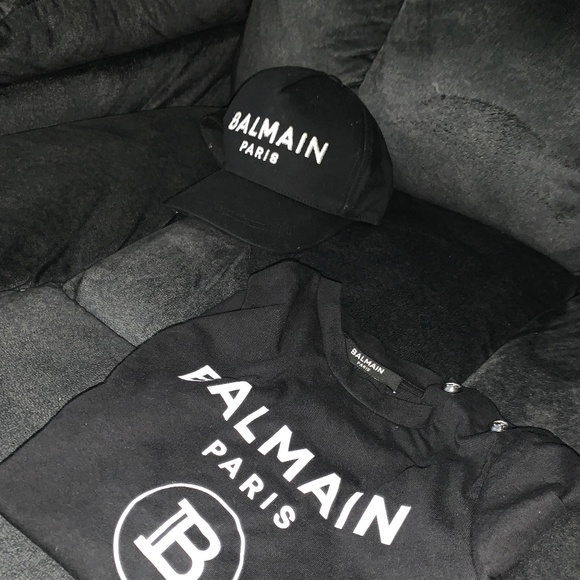 Balmain set - Picture 2 of 3